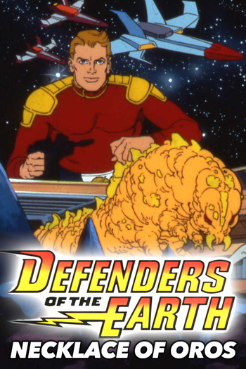  de Filme Defensores da Terra - Ameaça Universal (1986)