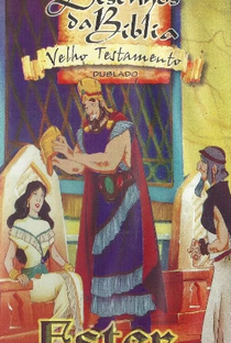 Desenhos da Bíblia - Velho Testamento: A Rainha Ester - Poster / Capa / Cartaz - Oficial 1