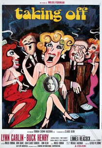 Procura Insaciável (Taking Off)