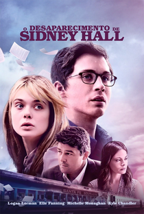 O Desaparecimento de Sidney Hall - Poster / Capa / Cartaz - Oficial 2