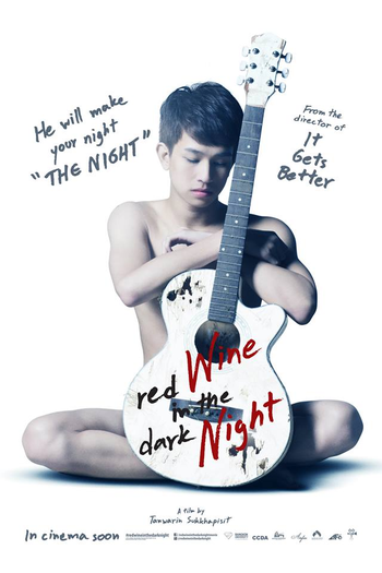  de Filme Red Wine in the Dark Night (2015)