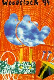 Woodstock '94 - Poster / Capa / Cartaz - Oficial 1