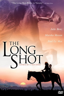 The Long Shot - Poster / Capa / Cartaz - Oficial 1