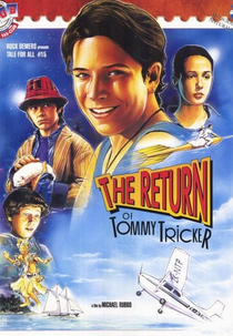 Colecionadores de Aventuras (The Return Of Tommy Tricker)