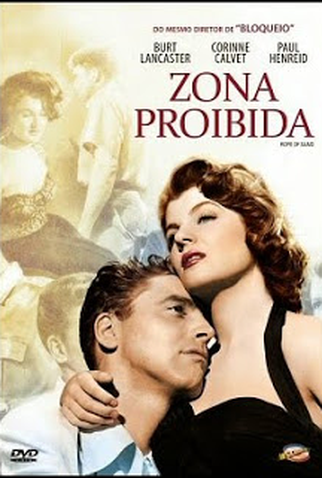Poster 3 de Filme Zona Proibida (1949)