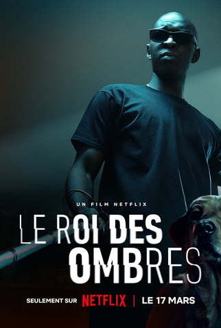 Poster 1 de Filme O Rei das Sombras (2023)