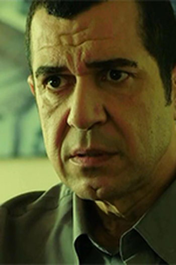 Poster de Episódio פרק 10 (2015)