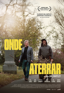 Onde aterrar (Where to land)