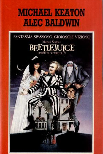  de Filme Os Fantasmas Se Divertem (1988)