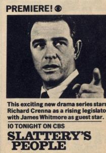 Slattery's People (2ª Temporada) (Slattery's People (Season 2) )