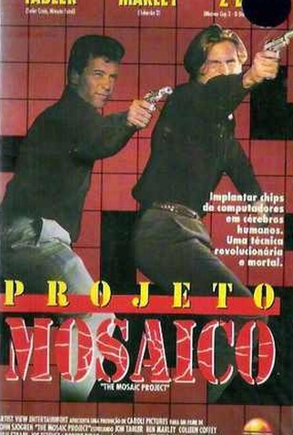 Poster 1 de Filme Projeto Mosaico (1994)