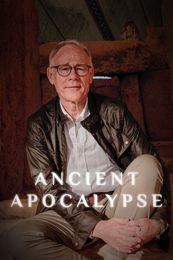 Poster de Série Revelações Pré-históricas (1ª Temporada) (2022)