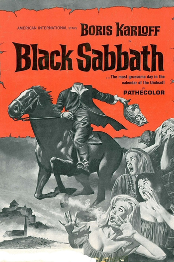  de Filme As Três Máscaras do Terror (1963)