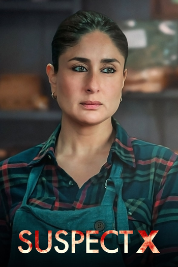  de Filme Suspeito X (2023)