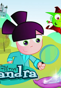 Sandra, a Detetive Encantada (Sandra, The Fairytale Detective)