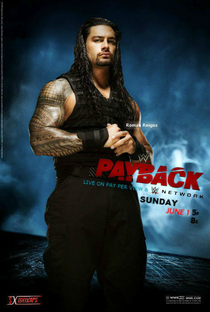 WWE Payback - 2014 - Poster / Capa / Cartaz - Oficial 3