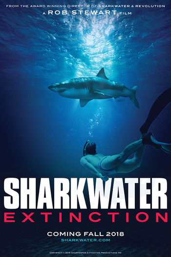  de Filme Sharkwater Extinction (2018)