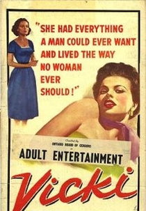 Sombras da Loucura (Vicki)