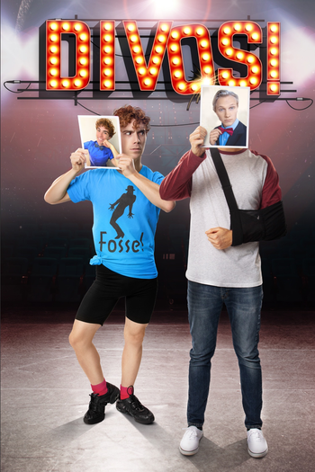 Poster de Filme DIVOS! (2020)