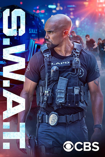 S.W.A.T.: Força de Intervenção (1ª Temporada) - Poster / Capa / Cartaz - Oficial 2