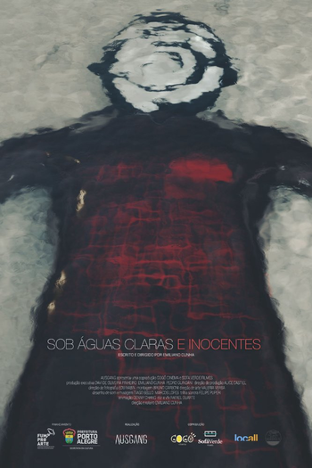 Poster de Curta Sob Águas Claras e Inocentes (2016)