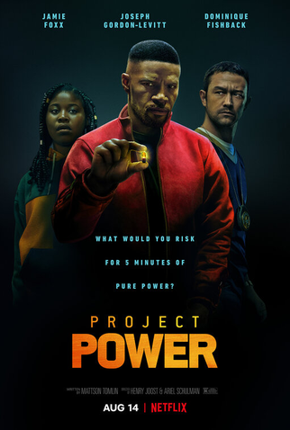 Poster 1 de Filme Power (2020)