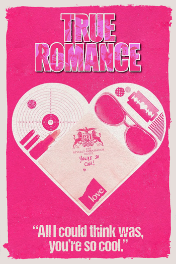  de Filme Amor à Queima-Roupa (1993)