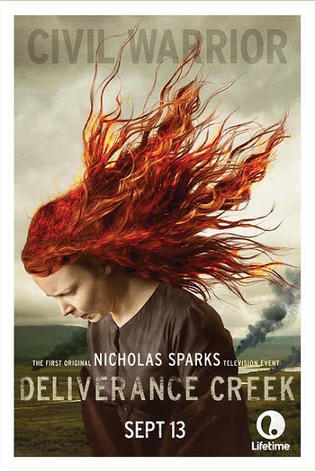 Poster de Filme Intriga em Deliverance Creek (2014)