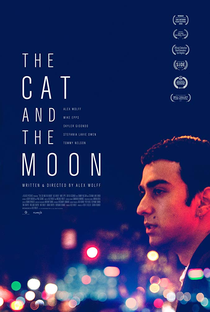 The Cat and the Moon - Poster / Capa / Cartaz - Oficial 1