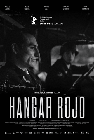 Poster 1 de Filme Hangar Rojo (2027)