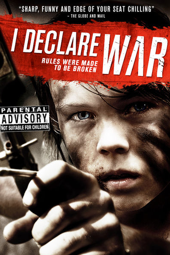  de Filme Eu Declaro Guerra (2012)