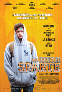 La Chute de Sparte - Poster / Capa / Cartaz - Oficial 1
