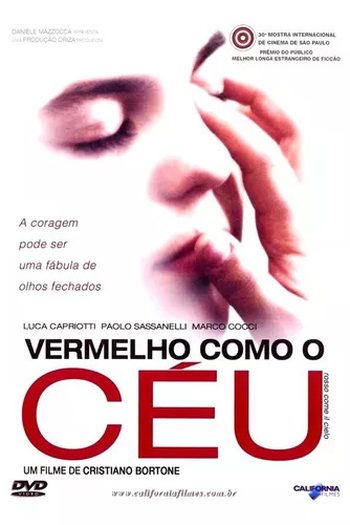  de Filme Vermelho Como o Céu (2006)