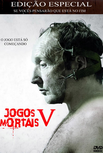 Jogos Mortais 5 - Poster / Capa / Cartaz - Oficial 9