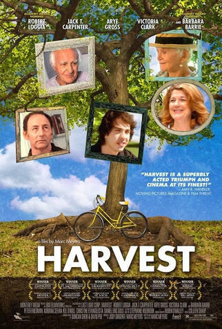 Poster 1 de Filme Harvest (2010)