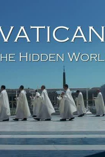 Vaticano – O Mundo Oculto - Poster / Capa / Cartaz - Oficial 1