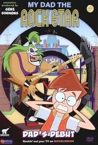 Poster 1 de Série Meu Pai É Um Roqueiro (2003)