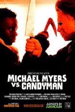 Michael vs Candyman (Michael vs Candyman)