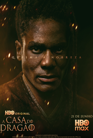 Poster 19 de Série A Casa do Dragão (3ª Temporada) (2026)