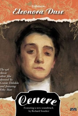 Poster 2 de Curta Cenere  (1917)
