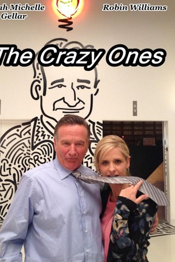  de Série The Crazy Ones (1ª Temporada) (2013)