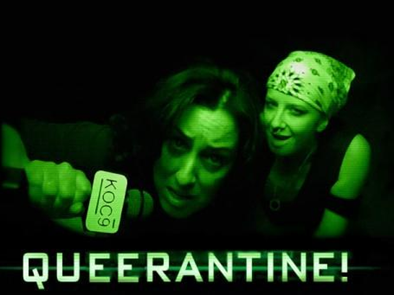 Foto 2 de Queerantine!