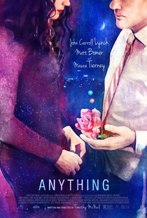 Anything - Poster / Capa / Cartaz - Oficial 1