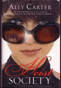 Ladrões de Elite (Heist Society)