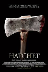 Terror no Pântano (Hatchet)