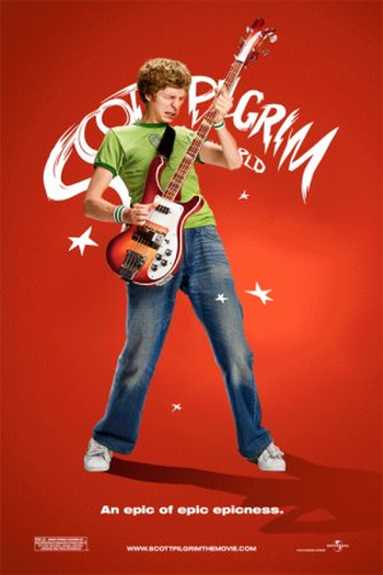  de Filme Scott Pilgrim Contra o Mundo (2010)
