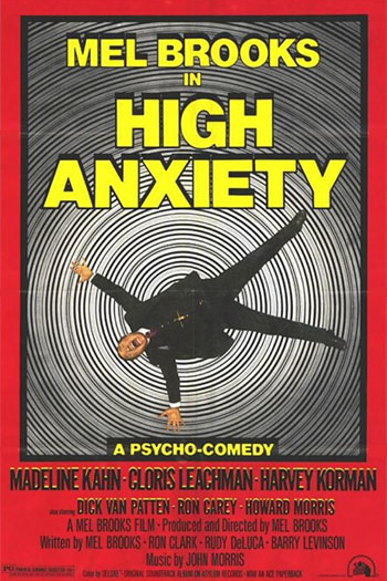  de Filme Alta Ansiedade (1977)