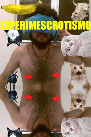 Poster de Curta Experimescrotismo (2015)