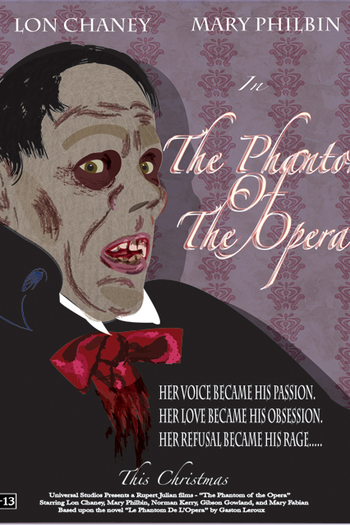  de Filme O Fantasma da Ópera (1925)