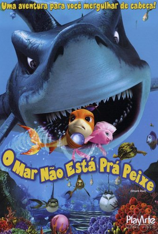 Poster 6 de Filme O Mar Não Está prá Peixe (2006)